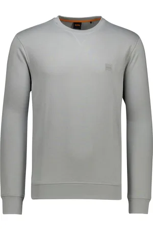 HUGO BOSS BOSS Sweaters Westart effen katoen