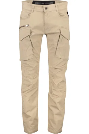 Replay Pantalon cargo