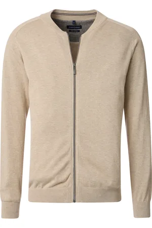Casa Moda Vest rits gemeleerd