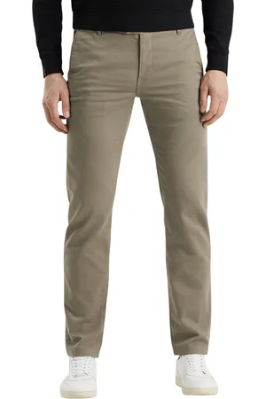 Vanguard Chino effen katoen