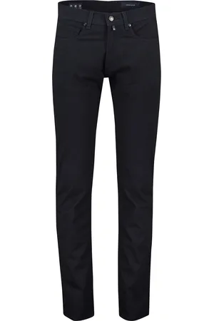 Pierre Cardin Katoenen pantalon normale fit
