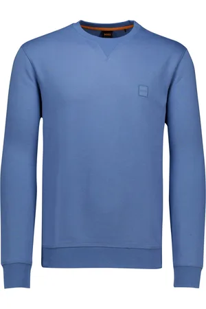 HUGO BOSS BOSS Sweaters Westart effen katoen