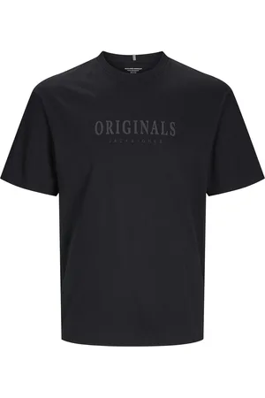 Jack&amp;jones Plus Size t-shirt ronde hals