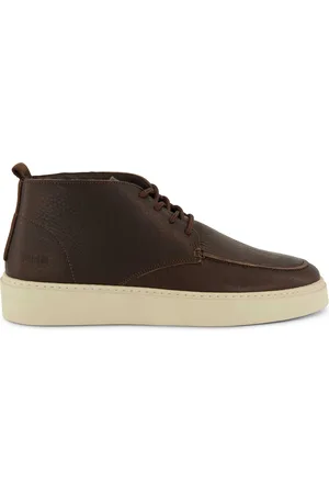 rehab Hoge sneakers leer uni