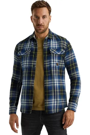 PME Legend™ Overshirt geruit