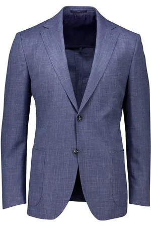 Dressler Colberts gemêleerd Regular Fit