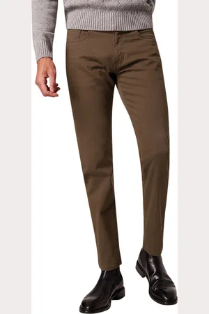 Pierre Cardin 5-pocket Lyon effen