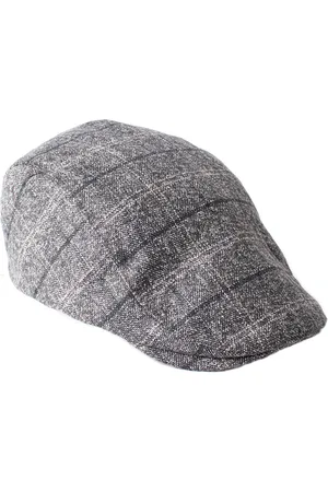 Tresanti Pet geruit antraciet polyester