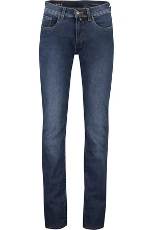 Pierre Cardin Jeans effen denim