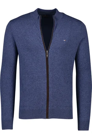 Portofino Vest gemeleerd extra lang