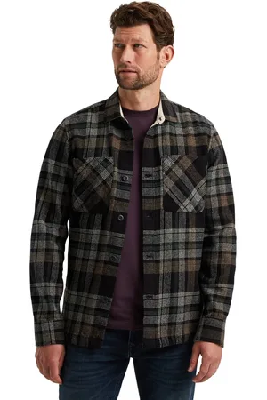 PME Legend™ Overshirt geruit