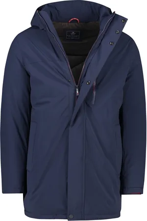 New Zealand NZA winterjas parka Jameson normale fit