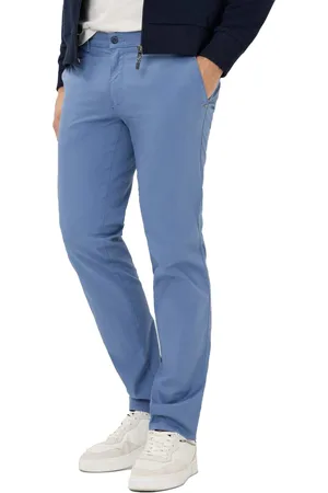 Brax Pantalon chino effen