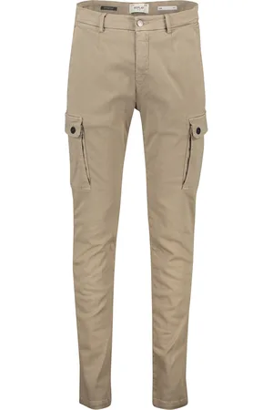 Replay Pantalon cargo slim fit