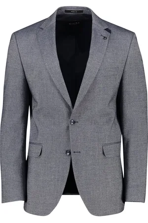 Digel Colbert geruit polyester