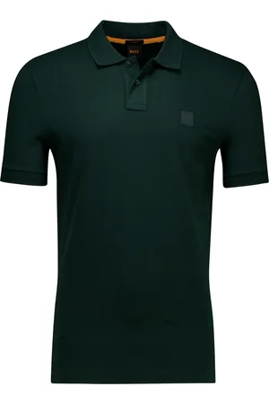 HUGO BOSS Boss Orange Passenger polo katoen normale fit