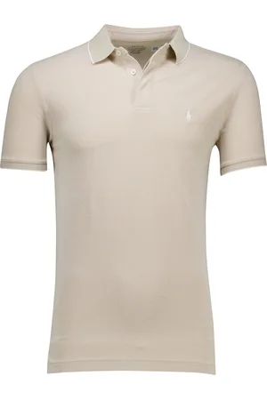 Ralph Lauren Polo effen normale fit