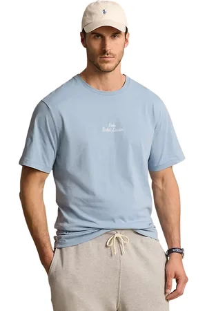 Ralph Lauren T-shirt effen Big&Tall