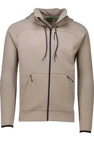 HUGO BOSS Boss Green Sicon DesertTech vest normale fit