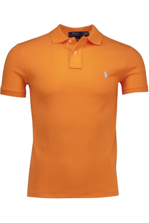 Ralph Lauren Polo effen slim fit