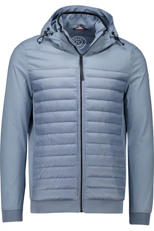 Reset Zomerjas normale fit afneembare capuchon