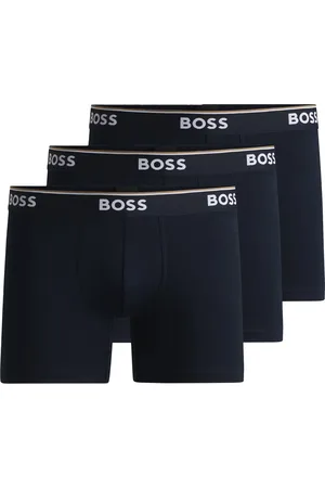 HUGO BOSS BOSS Black Boxershorts 3-pack