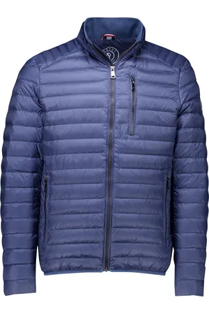 Reset Tussenjas riviera blue Los Angeles normale fit