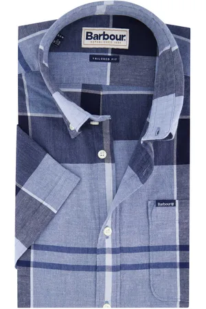Barbour Overhemd tailored fit met borstzak
