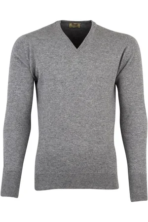 William Lockie Pullover kasjmier