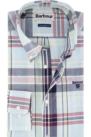 Barbour Overhemd button down Tailored Fit