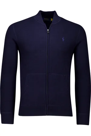Ralph Lauren Vest effen normale fit