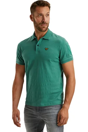 PME Legend™ Polo jacquard pique