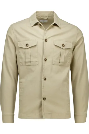 Born with Appetite Overshirt Owen