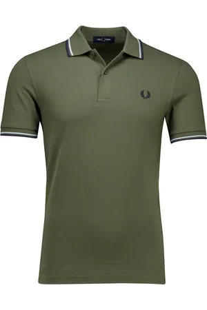 Fred Perry Katoenen polo pique