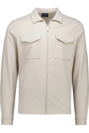 Cavallaro Napoli Bamboe Overshirt