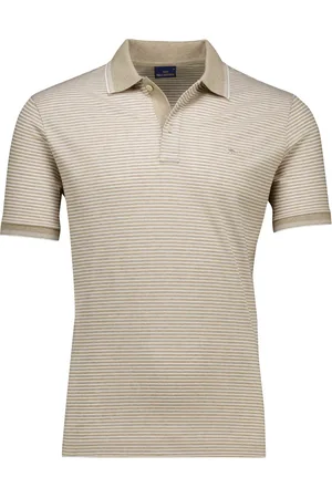 Paul &amp; Shark Polo gestreept 100% katoen