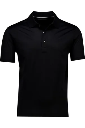 Paul &amp; Shark Silver Collection polo 3-knoops jersey