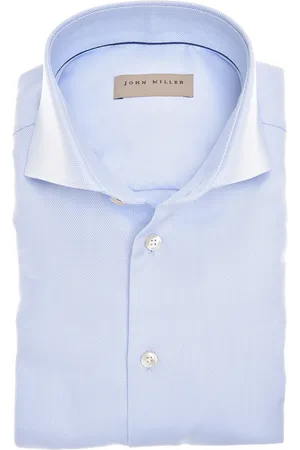 john miller Overhemd katoen Tailored Fit