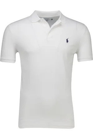Ralph Lauren Ralph Lauren polo effen pique Custom Slim Fit