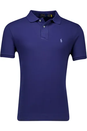 Ralph Lauren Ralph Lauren poloshirt custom slim fit katoen