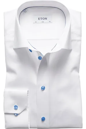 Eton Overhemd Slim Fit