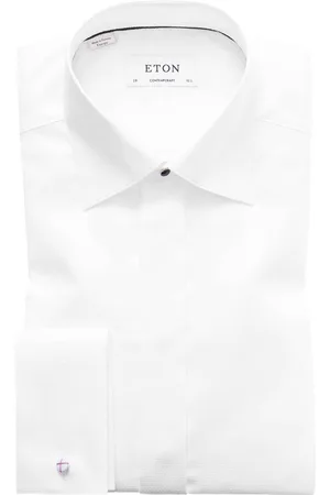 Eton Smoking overhemd Contemporary Fit