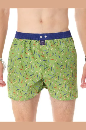 McAlson Boxershort pepers multicolor
