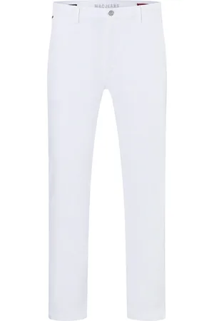 Mac Pantalon effen broek normale fit
