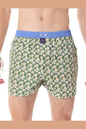 McAlson Boxershort bloemenprint multicolor