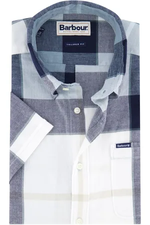 Barbour Overhemd ruit Tailored Fit