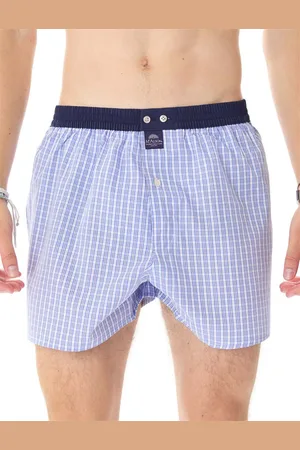 McAlson Boxershort geruit geprint