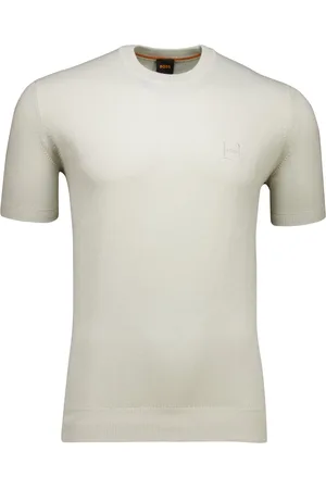 HUGO BOSS Boss Orange t-shirt Kanache korte mouw