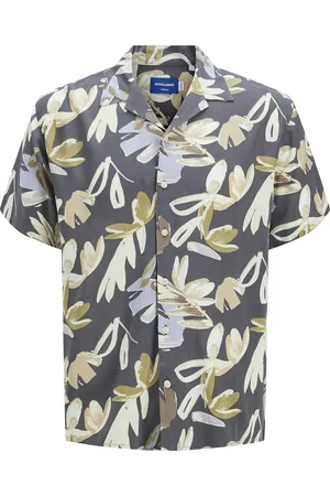 Jack&amp;jones Casual overhemd korte mouw