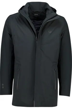 Ubr Winterjas parka nylon